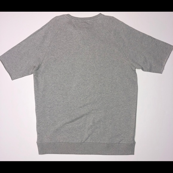 Tommy Hilfiger Short-Sleeve Sweatshirt - Picture 2 of 5